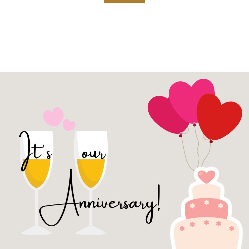 Anniversary Cards